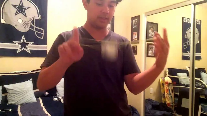 Tutorial: Rotating Green Triangle