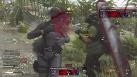 Call of duty mini execution montage