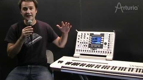 Origin synthesizer TUTORIAL: Design