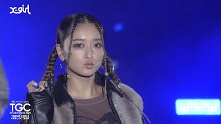 X-girl｜CREATEs presents TGC KITAKYUSHU 2023 by TOKYO GIRLS COLLECTION