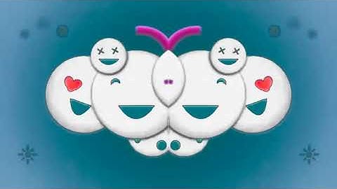 The Awesome Best Animation Logos in G-Major 4 + CoNfUsIoN