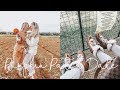 PUMPKIN PATCH DATE | Lesbian Couple | VLOG