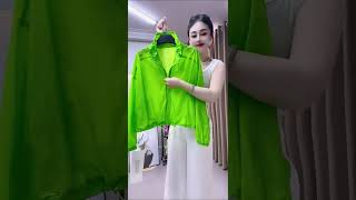 new Shop Knitted Sweater, Autumn and Winter Color Block Long Sleeve Tassel#trending #viral #video