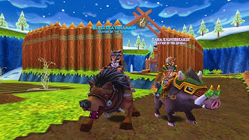 GOLD FARMING CENTRAL - Wizard101 Death Walkthrough Ep 46