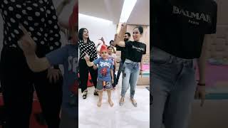 Family Dance With Harpreet Sdc