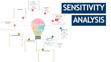 Key CIMA P1 & P2 Theory: Sensitivity Analysis