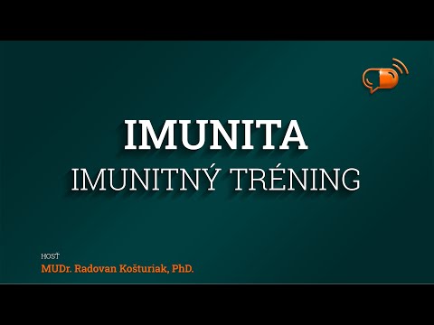 Video: Čo je trénovaná imunita?