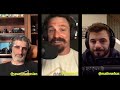 Mat Fraser and Josh Bridges talk about Rich Froning in the top 5 of the open and 21.4