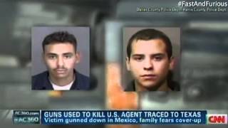 Issa: Murdered Agent Zapata's Family Speaks Out, Demands Accountability Fast & Furious