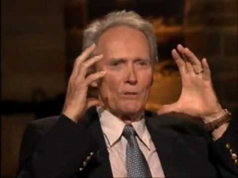 Clint Eastwood vs. John Wayne - interview