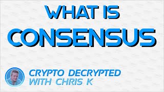 Blockchain Consensus explained (in under 5 minutes)! Wealth