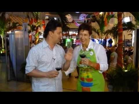 SABOR BARRANQUILLA 2012 PARTE 4 CON TODO EL GUSTO cocina abierta