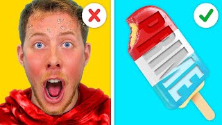 Trying Tiktok Hacks That ACTUALLY WORK!