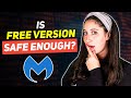 Malwarebytes antivirus software review does the free version offer enough protection