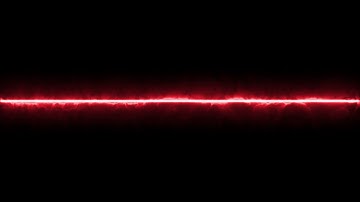 Video Copilot Saber | Patronus Red Line | Loop Animation