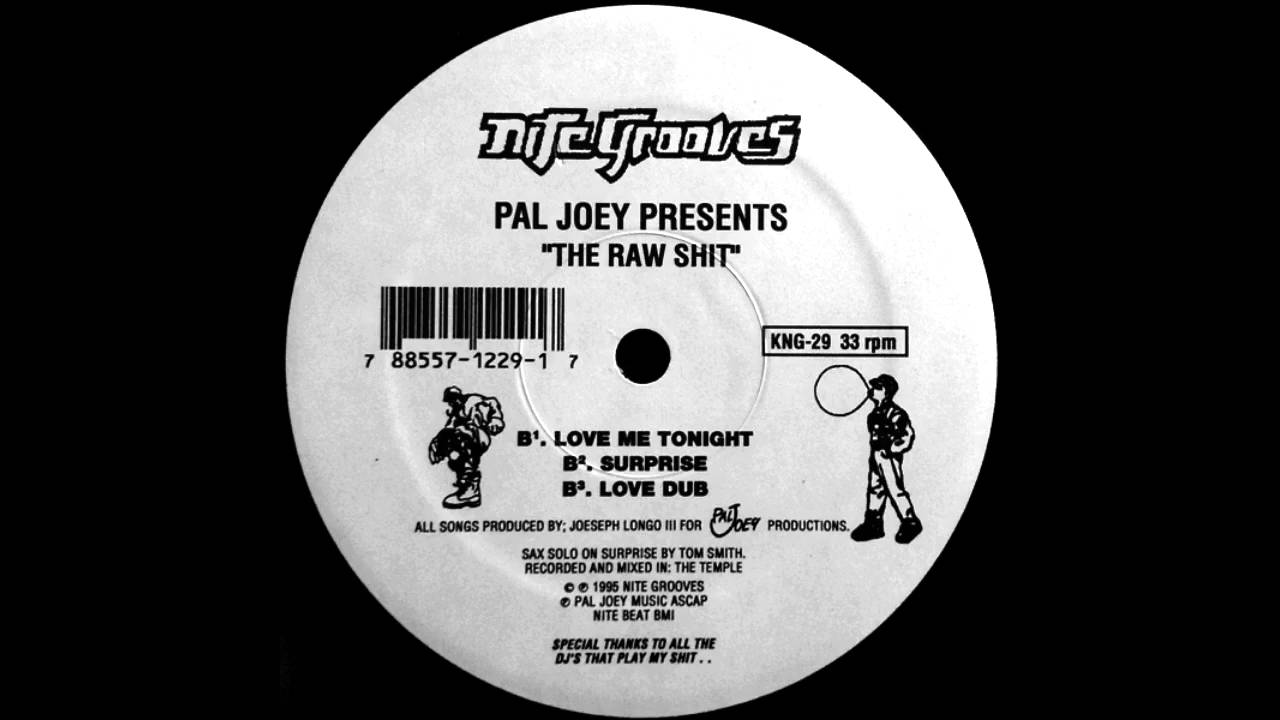 Pal Joey Surprise Youtube