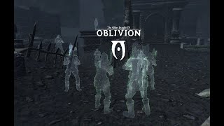 The Elder Scrolls IV: Oblivion Chapter One Hundred Eight: Ghosts Of Vitharn Playthrough 2K 60FPS