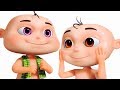 Five little Babies Bathing In A Tub | Learn Body Parts For Babies | Original Learning Songs For Kids