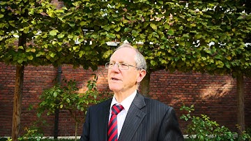 ENISA High Level Event and ECSM launch 2014, Prof  Dr  Reinhard Posch