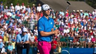 Wesley Bryan gets first PGA Tour win with RBC Heritage