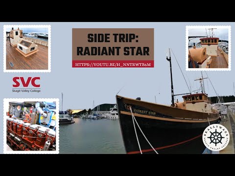 Side Trip: Radiant Star, Gardner Engine Start