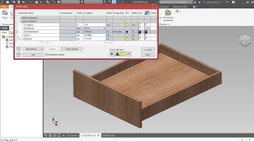acaddemia LIVE: Diseña mobiliario inteligente para cocinas con Autodesk Inventor