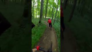 West Virginia mountain bike trails!!