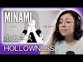 First time reaction to Minami "Hollowness" | 美波「ホロネス」初見リアクション