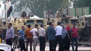 Download lagu Masjid di Mesir dikepung saat kelompok Islamis bersiap melakukan demonstrasi baru.