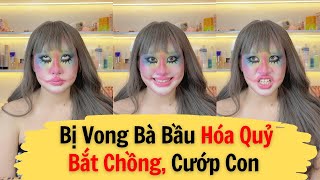 Làm Ơn Mắc Oán: Tôi Bị Vong Bà Bầu Hóa Quỷ Bắt Chồng, Cướp Con | Ngân đây