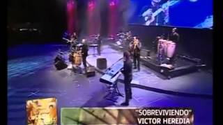 Grupo Suramerica Y Victor Heredia Sobreviviendo