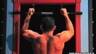 Турник тренажер для дома IRON Gym USA купить в Баку онлайн. Интернет магазин USEL.AZ(Турник тренажер в дверной проем IRON Gym USA - это съемный, сборный турник, крепящийся к проему любой стандартной..., 2015-02-05T10:50:26.000Z)