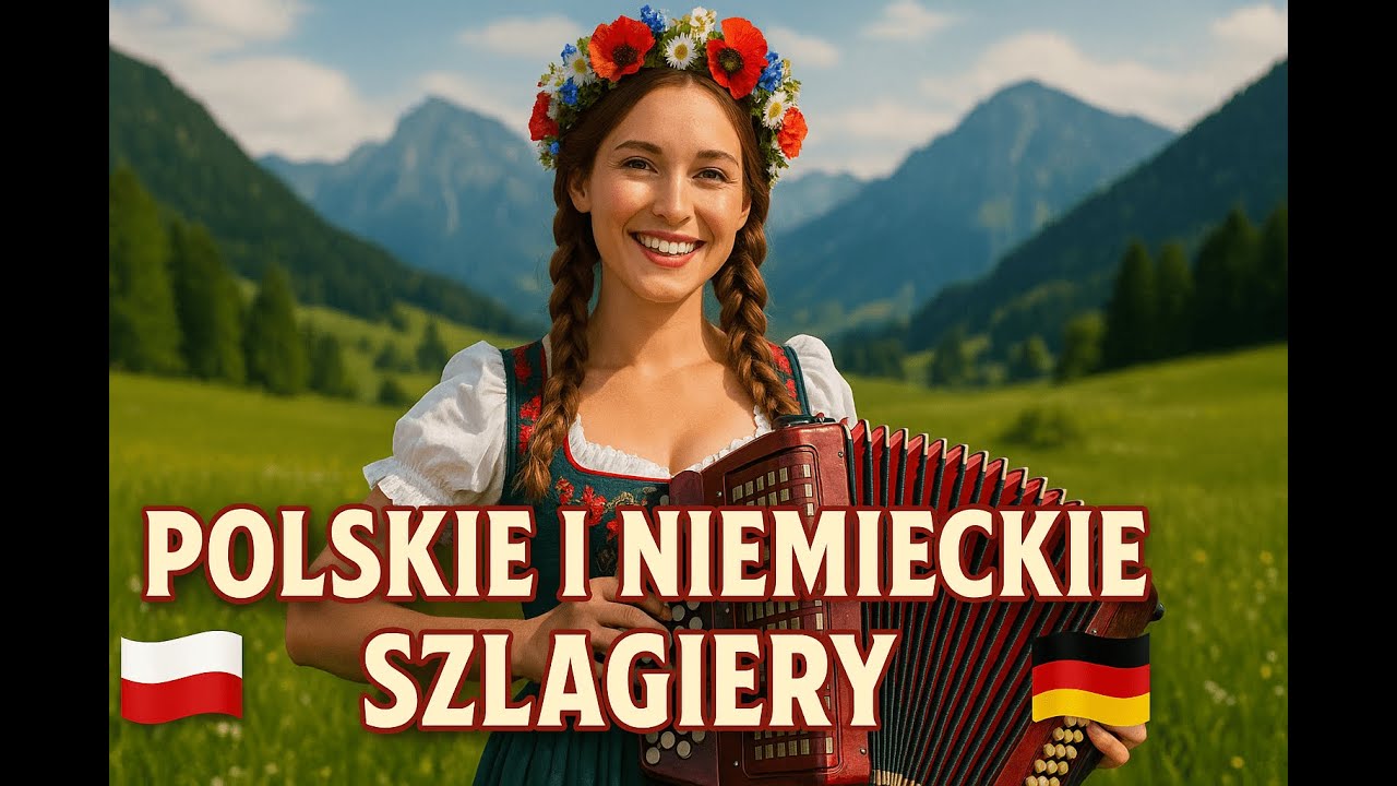 🎶 Polskie i Niemieckie Szlagiery 2025 💕 Najpiękniejsze Przeboje | Die schönsten Schlager Hits
