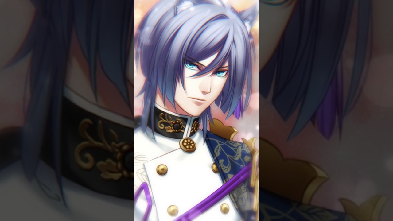 戦刻ナイトブラッド』「耳が幸せ♪胸キュンボイス動画」上杉景勝（CV