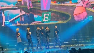 240427 'Love me for me' P1Harmony UTOP1A in Seoul