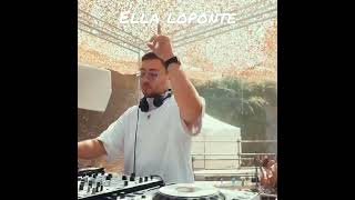 Ella Loponte at Ibiza #shorts #viral #djmag #deephouse #techno