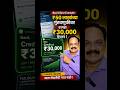 Real Client Example: ₹ 50 लाखांच्या गुंतवणुकीवर दरमहा ₹ 30,000 पेन्शन ! #shorts #viral #swp