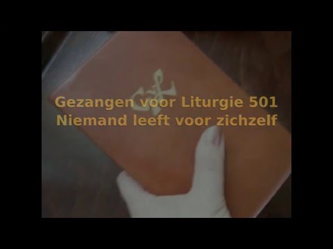 Video: Niemand Leeft Voor Altijd