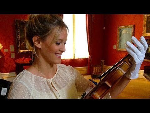 Video: The Mystery Of Antonio Stradivari - Alternative View