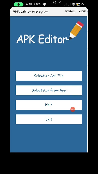 Apk Editor pro Android App #apkeditorpro #apkedit #apkeditor