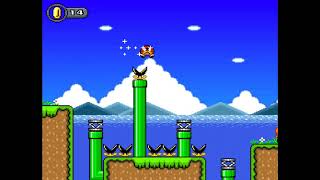 A Goomba's Walk Basic Training (TAS)