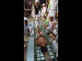 Gangster Yang Meresahkan Masyarakat tertangkap Ormas LPI dimasukan kedalam Keranda Jenazah