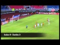 Zambia CHIPOLOPOLO Road To Africa Cup 2012 Glory All The Goals