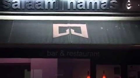 Salaam Namaste Indian Restaurant London