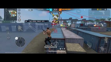 Hack FF OB51   Mod Menu Android AimKill Auto Headshot, Aimbot, ESP Định Vị, Antiban 100
