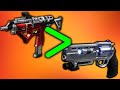 SMG’s 󠀾ᐷ Hand Cannons (at more than you think!) - Destiny 2