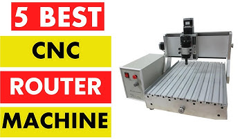CNC Router Machines: Top 5 Best CNC Router 2025