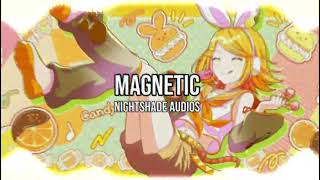 MAGNETIC AUDIO EDIT [ILLIT]