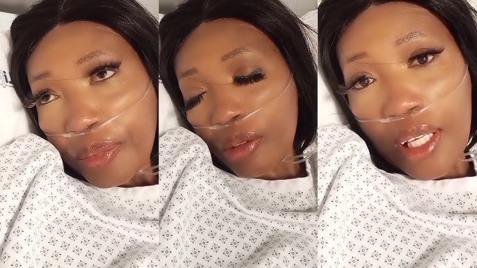 Sophie Ndaba HOSPITALISED 💔 - YouTube