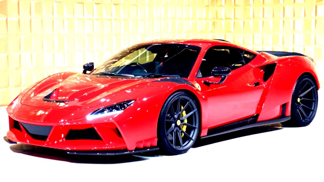 Трек ferrari 2022